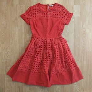 Jack Wills Dresses - ❗SALE❗Jack Wills eyelet dress Jack Wills Dresses - ❗SALE❗Jack Wills eyelet dress